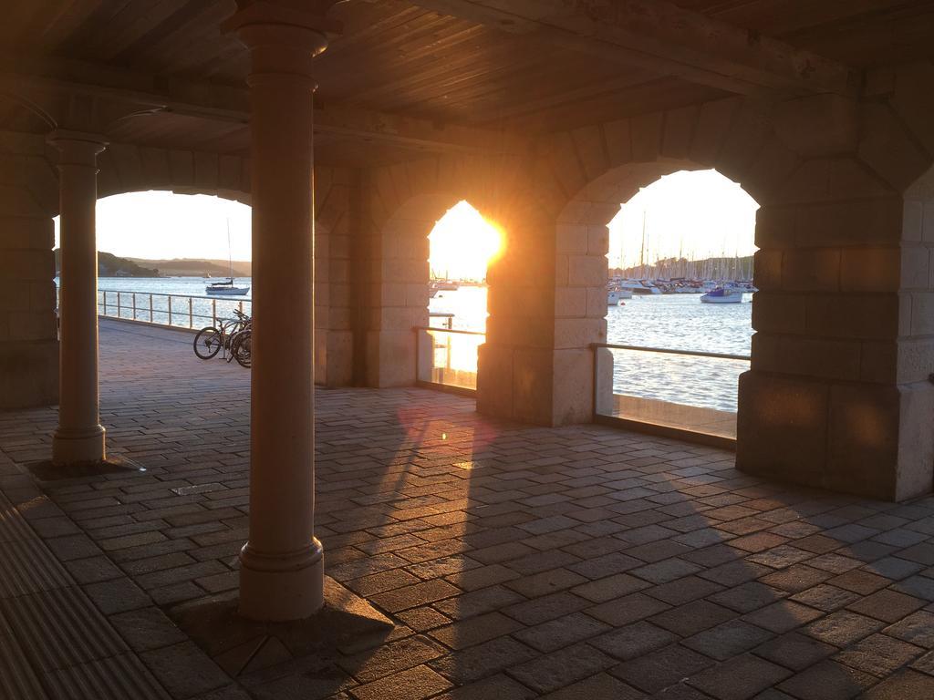 Mayflower Apartments, Royal William Yard Plymouth Rum bild