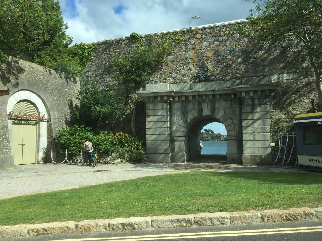 Mayflower Apartments, Royal William Yard Plymouth Rum bild