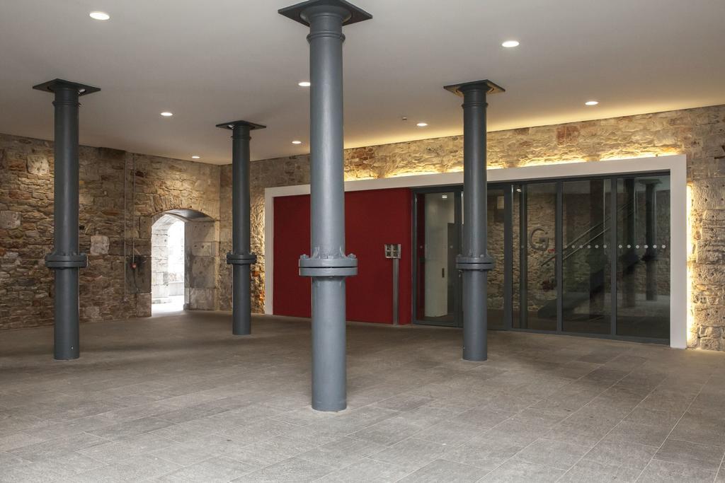 Mayflower Apartments, Royal William Yard Plymouth Exteriör bild