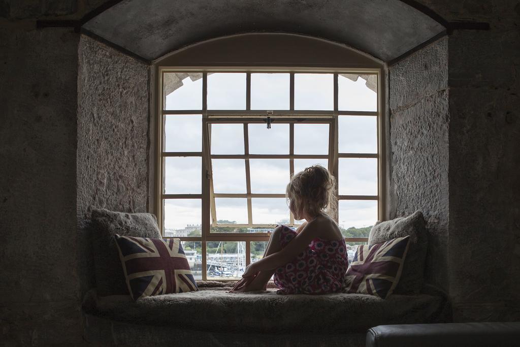 Mayflower Apartments, Royal William Yard Plymouth Exteriör bild